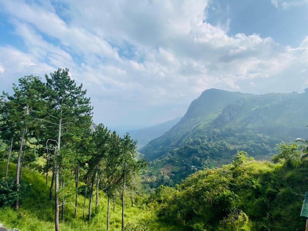 Misty Peak View Vila Ella Exterior foto