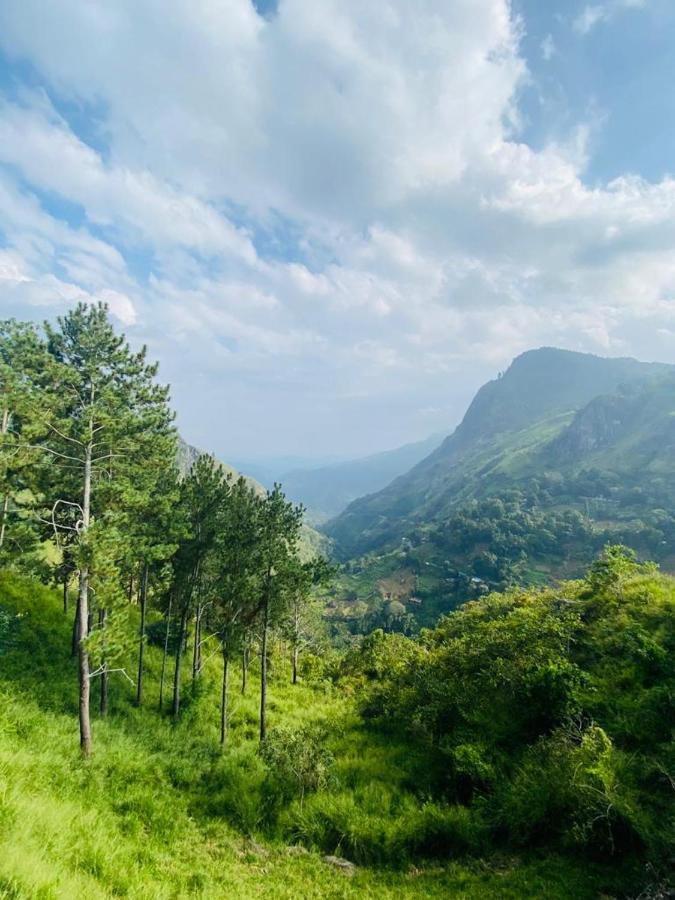 Misty Peak View Vila Ella Exterior foto