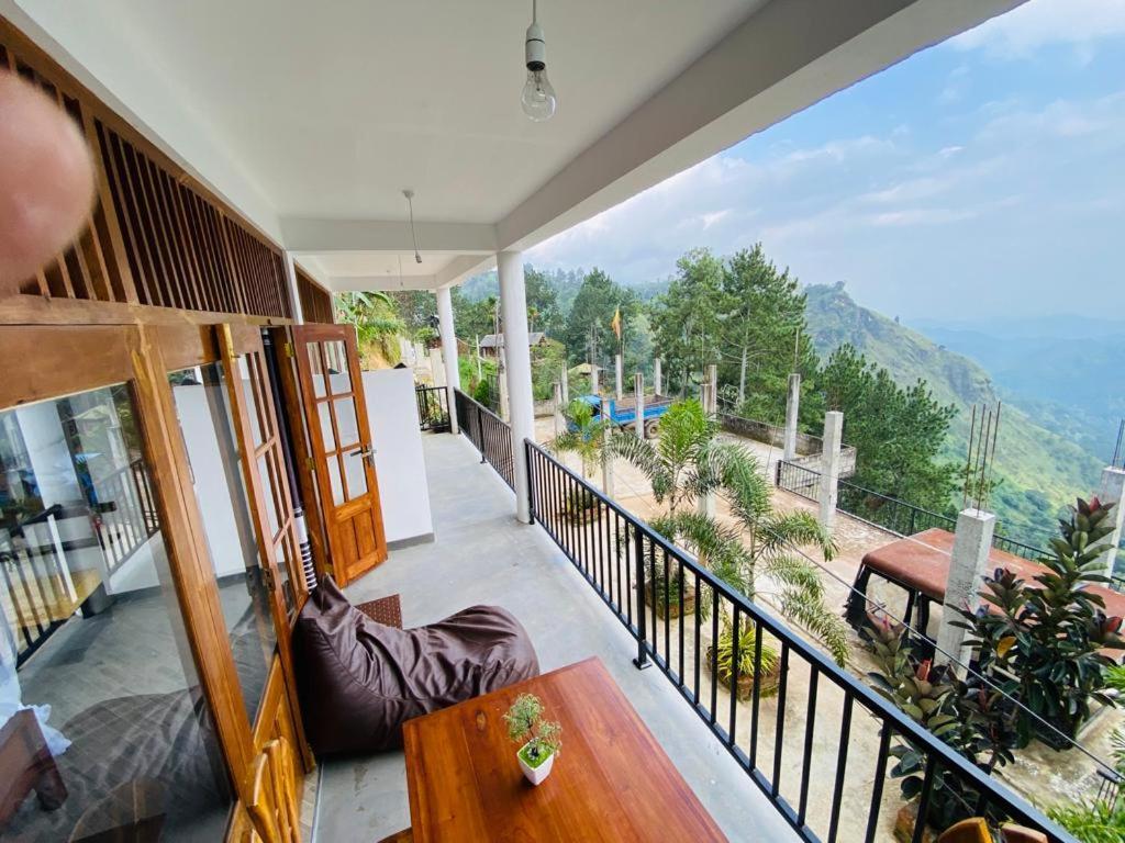 Misty Peak View Vila Ella Exterior foto