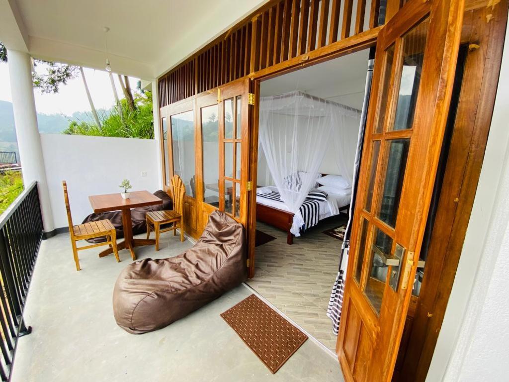 Misty Peak View Vila Ella Exterior foto
